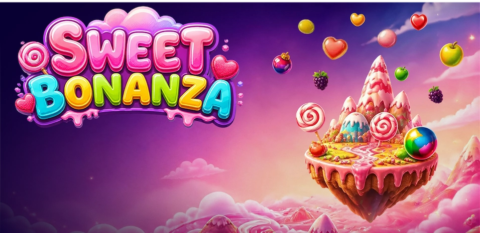 Sweet Bonanza